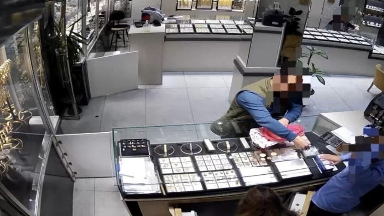 Mudanya'da 4 Milyon TL'lik Altın Hırsızlığı Jandarmanın 288 Saatlik Takibiyle Çözüldü