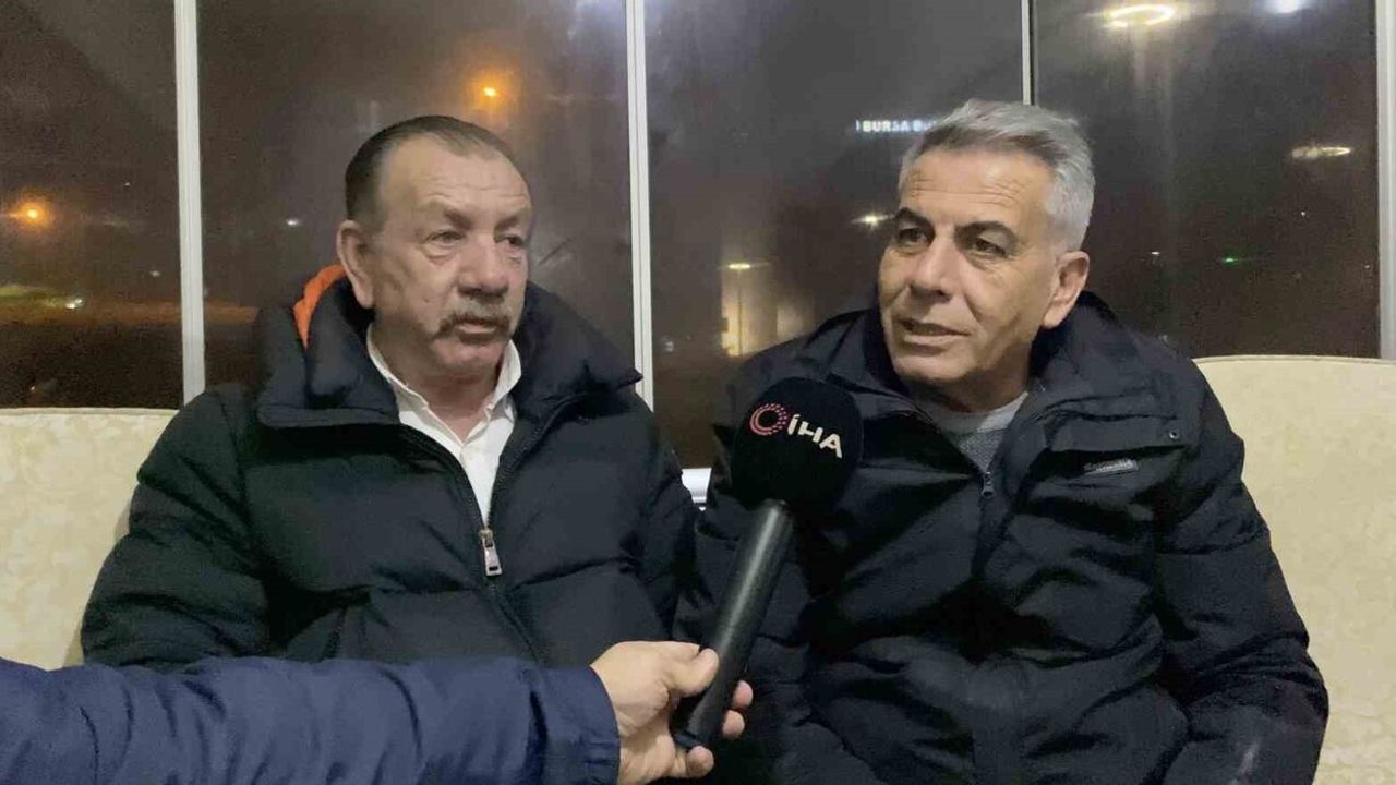 Mudanya Taksicilerden Vefa: 'Berduş' İçin Mini Mezar