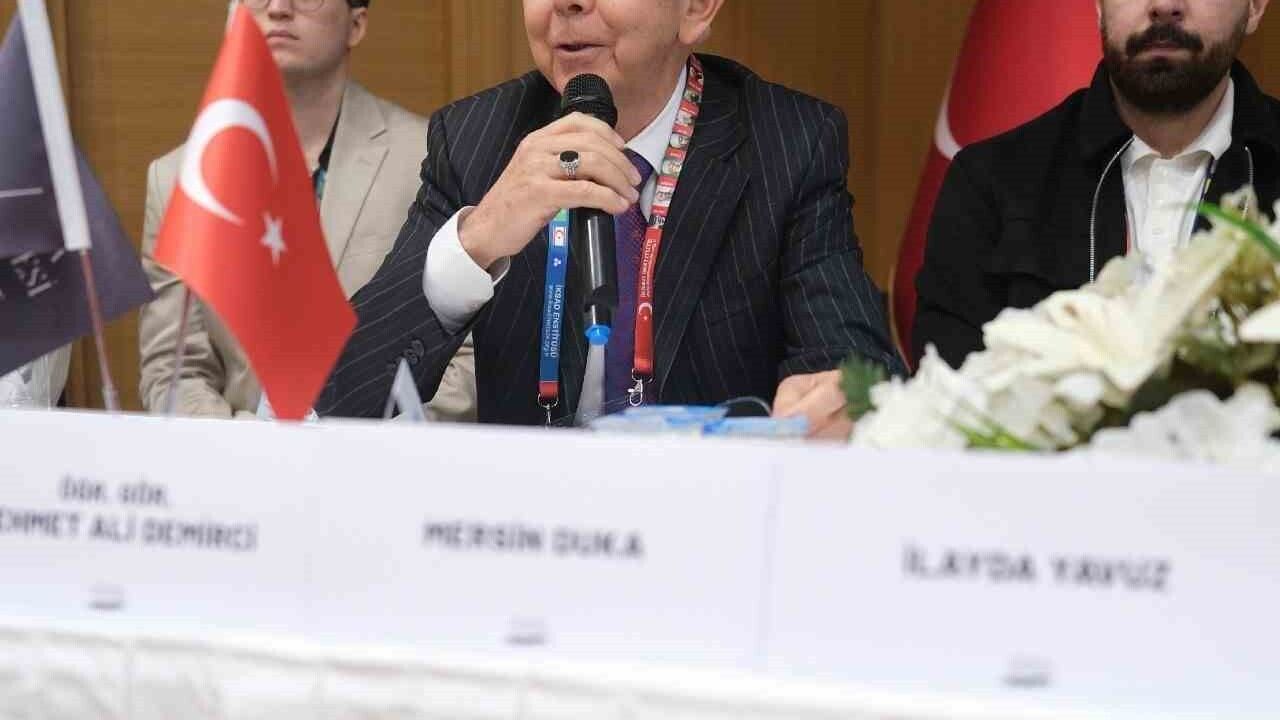 Mudanya Üniversitesi'nde İlk Uluslararası Kongre: UBAK 4. Uluslararası Bilimsel Araştırma ve İnovasyon Kongresi