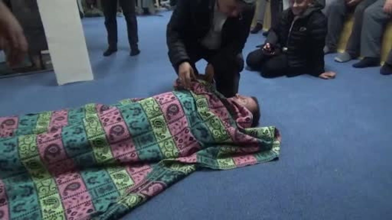 Mudurnu'da Birikme Geceleri Canlandı: 20 Geleneksel Oyun Sahnelendi