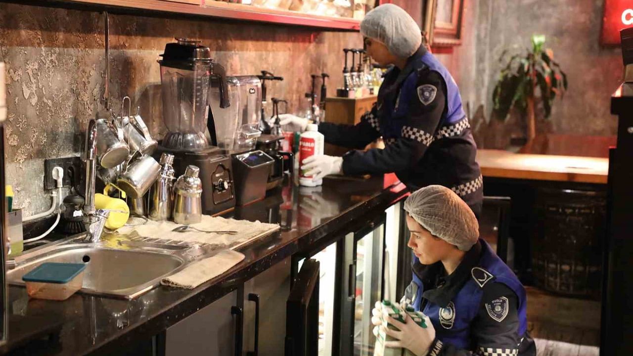 Muğla Büyükşehir Zabıtasından Hijyen ve Gramaj Denetimi