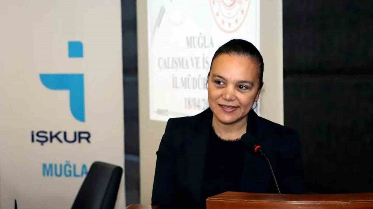 Muğla'da 2025'te kadın istihdamı rekoru: 13 bin 698 kadın işe yerleşti