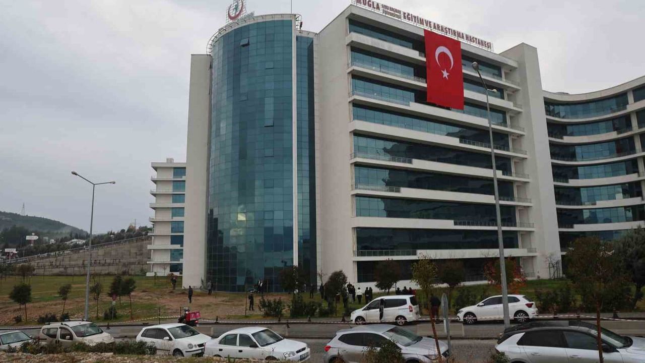 Muğla'da 22 Aralık Ambulans Helikopteri Şehitleri Anıldı