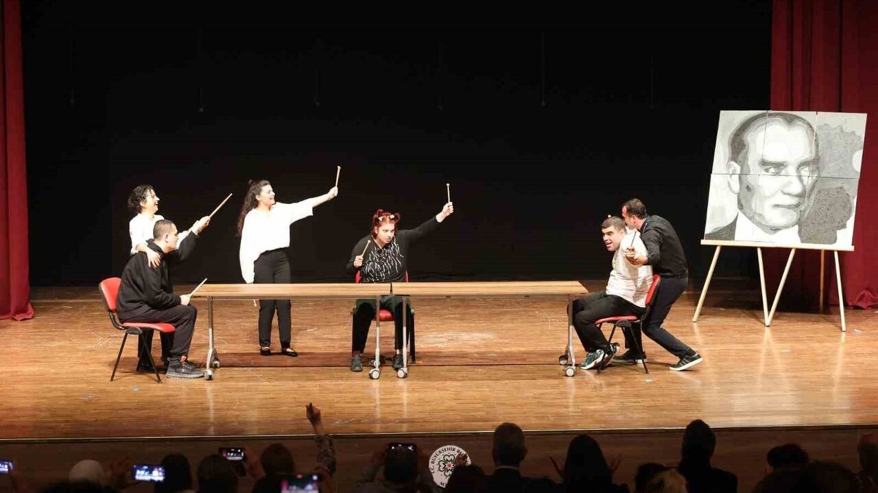 Muğla'da Engeller Sevgi ve Hizmetle Aşılıyor