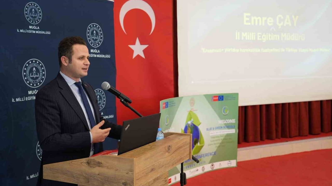 Muğla'da Erasmus Deneyimleri Yeni Projelere Rehber Oluyor