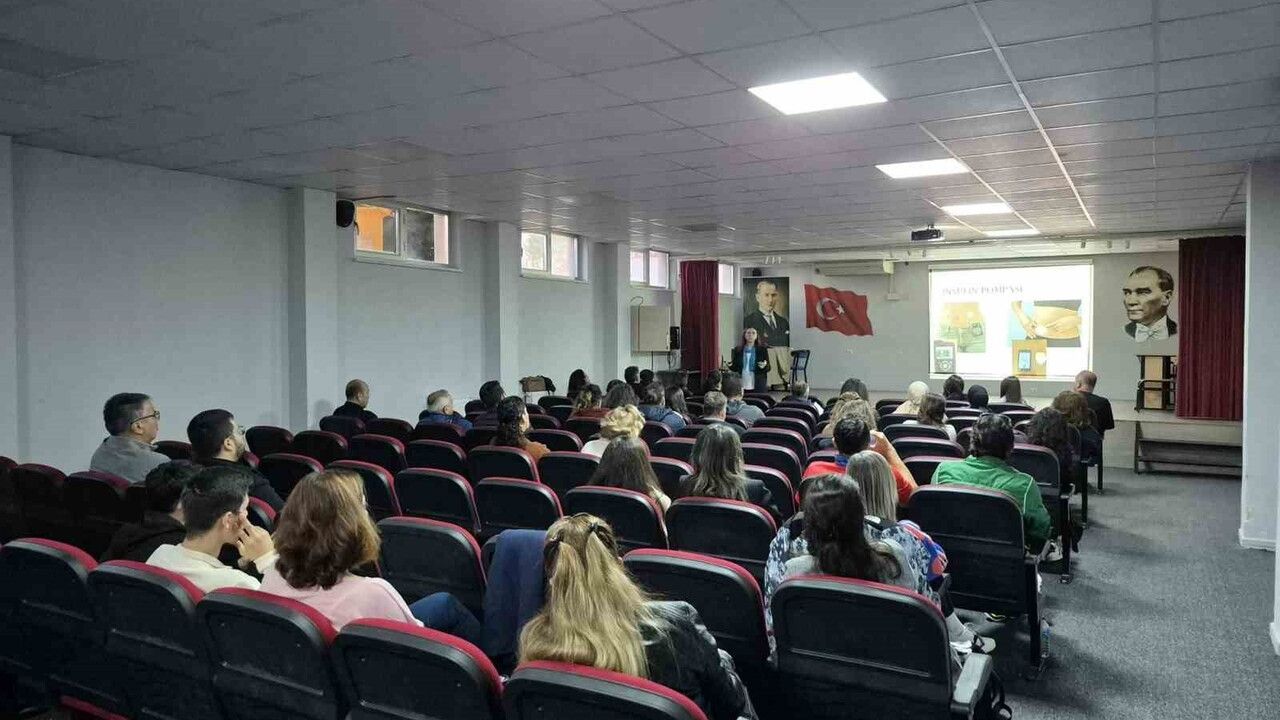 Muğla'da Öğretmenlere Diyabet Farfındalık Eğitimi: 238 Kişiye Ulaşıldı