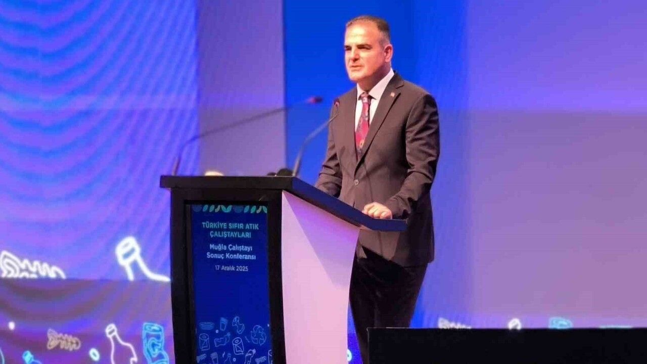 Muğla'da Sıfır Atık Çalıştayı: Vizyon ve Strateji Açıklandı