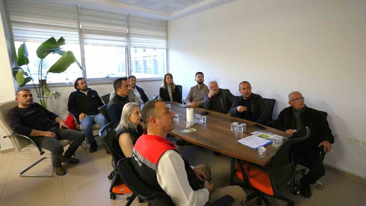 Muğla’da Tarım Danışmanları Teknik Komite Toplantısı — 2025 Destekleri