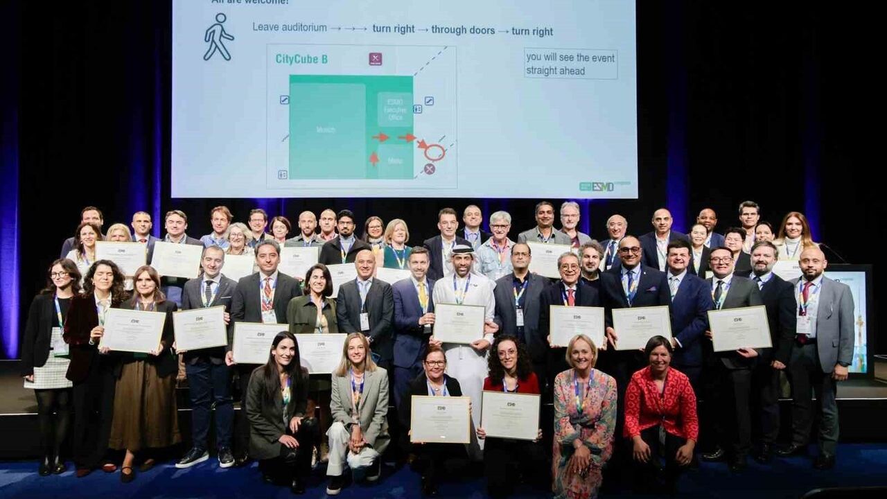 Muğla Eğitim ve Araştırma Hastanesi Tıbbi Onkoloji Kliniğine ESMO Akreditasyonu