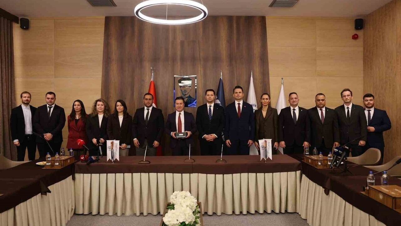 Muğla Karabağlar'da 82 Konutluk MUKAŞ Projesine İmza