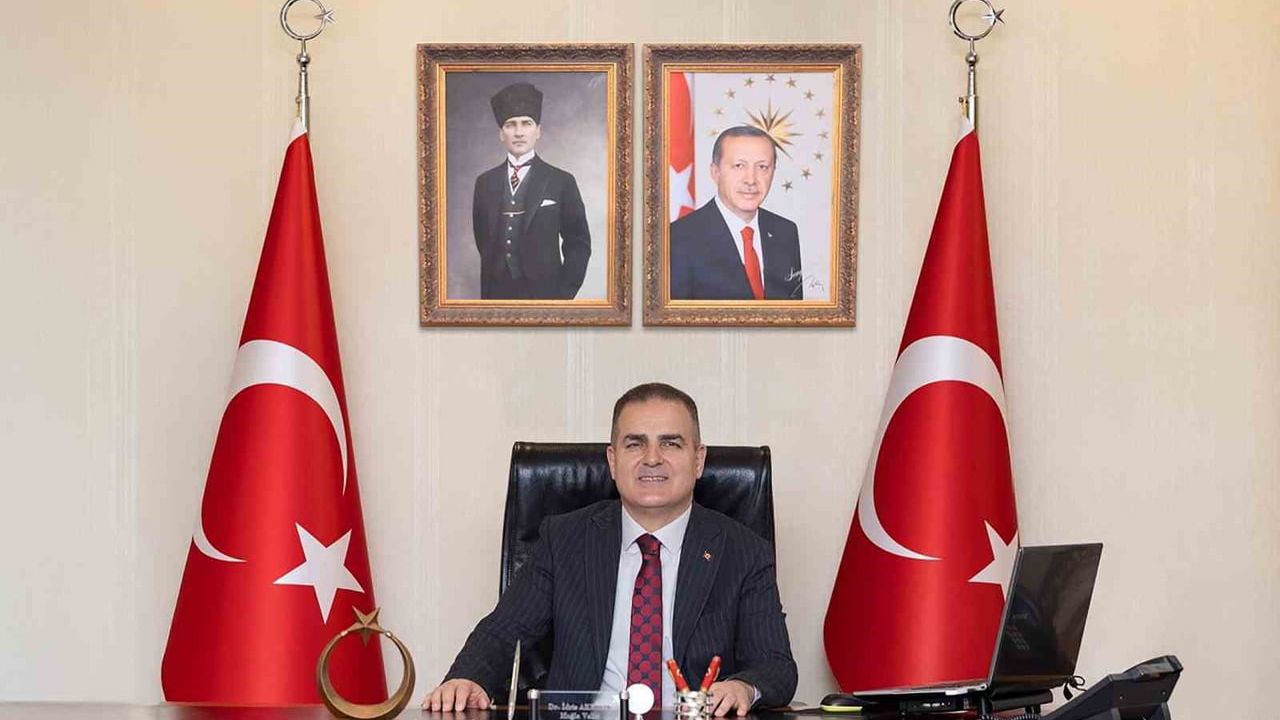 Muğla Valisi Akbıyık’tan 2026 Yeni Yıl Mesajı: Huzur ve Güvenlik Vurgusu