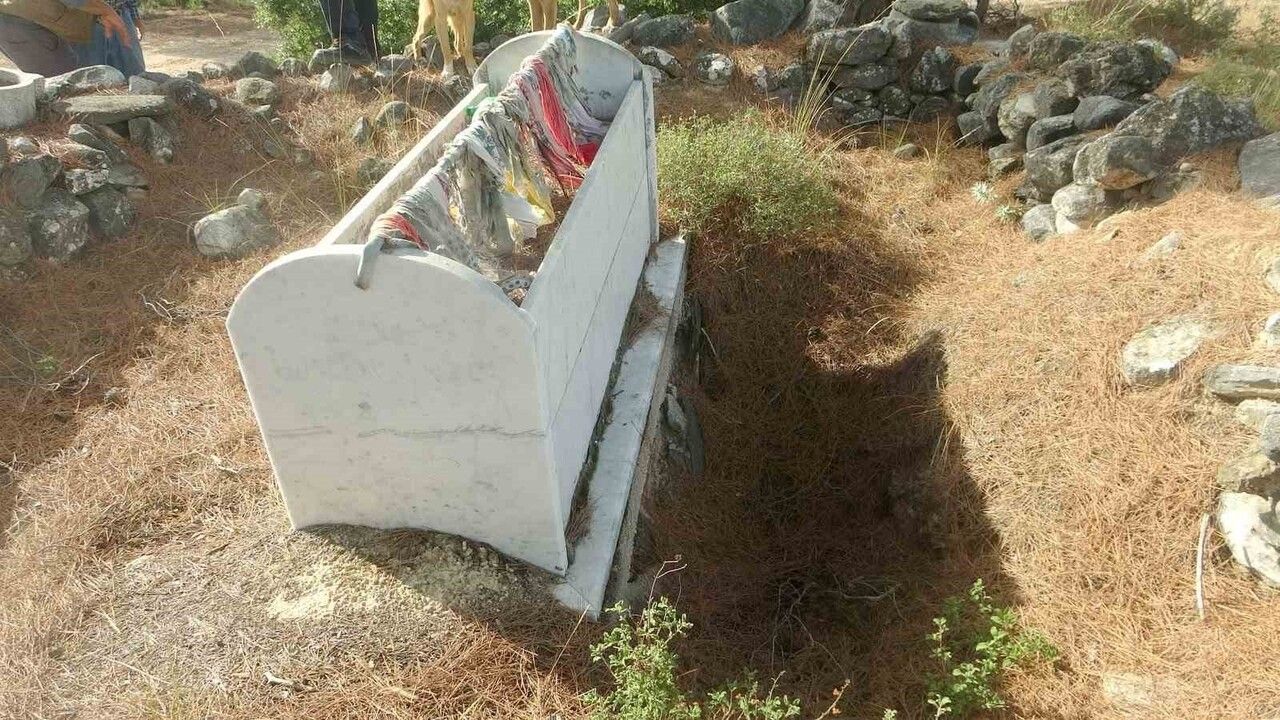 Muğla Yatağan'da Bin Yıllık 'Yağmur Duası' Geleneği