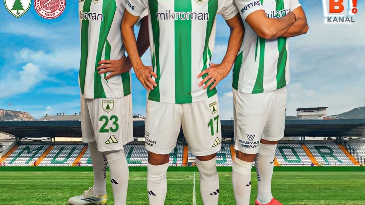 Muğlaspor’dan çağrı: Batman Petrolspor maçı için tribünlere