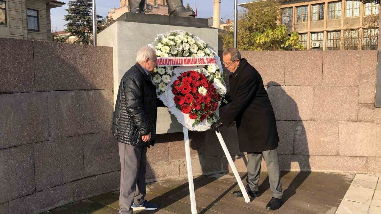 Mülkiyeliler Birliği Derneği’nin 166’ncı Yılı Eskişehir’de Kutlandı