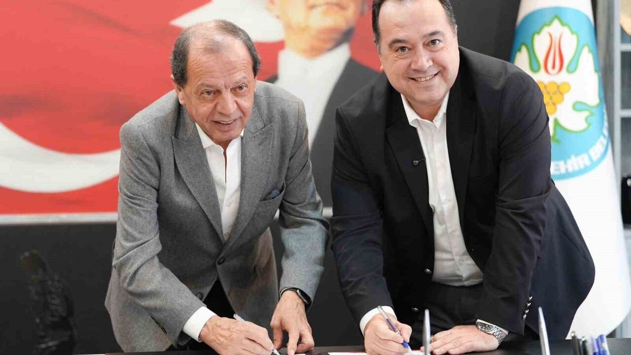 Muradiye'ye 13 Milyon Dolarlık İleri Biyolojik Atık Su Arıtma Tesisi