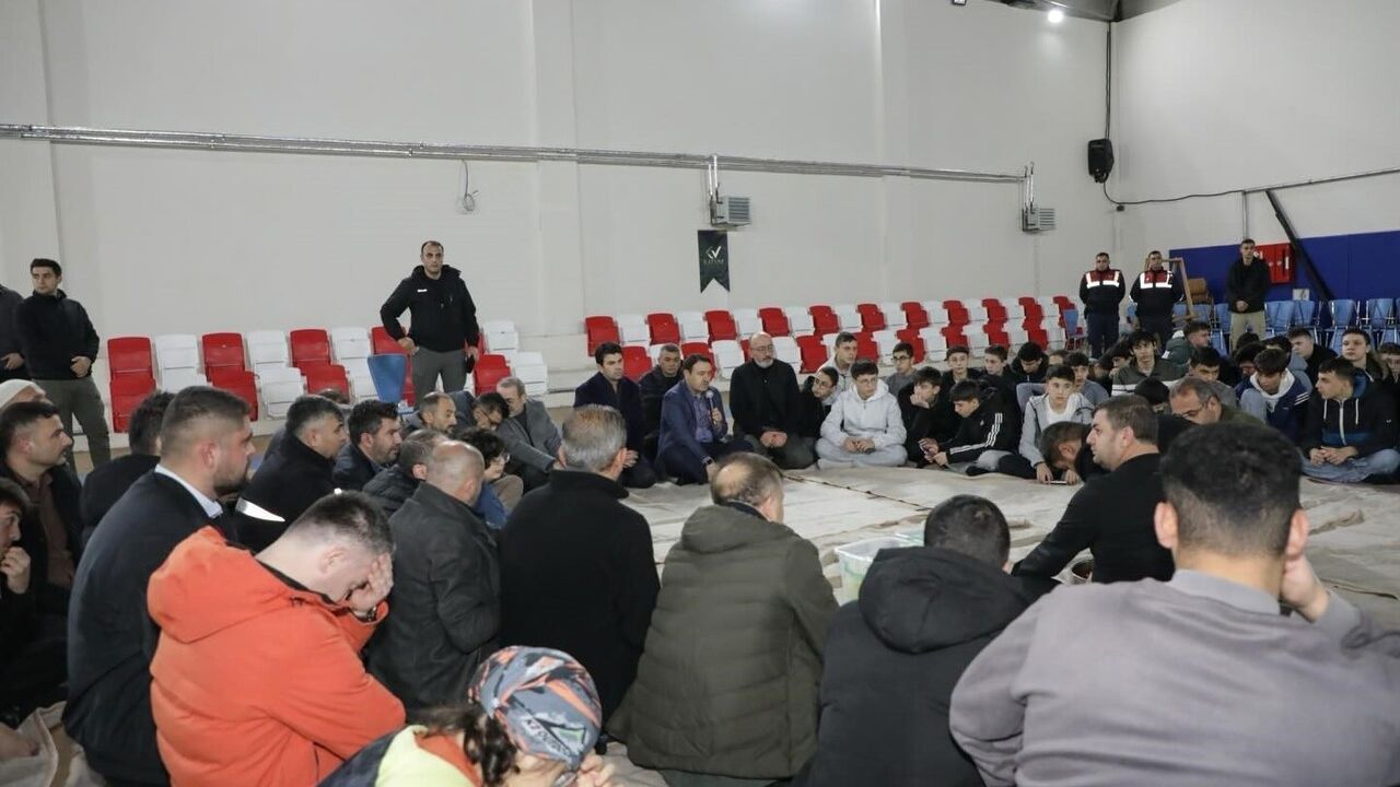 Murat Dağı’nda 2025 yılı 42’inci Dönem Gece Etkinliği — Vali Musa Işın Katıldı