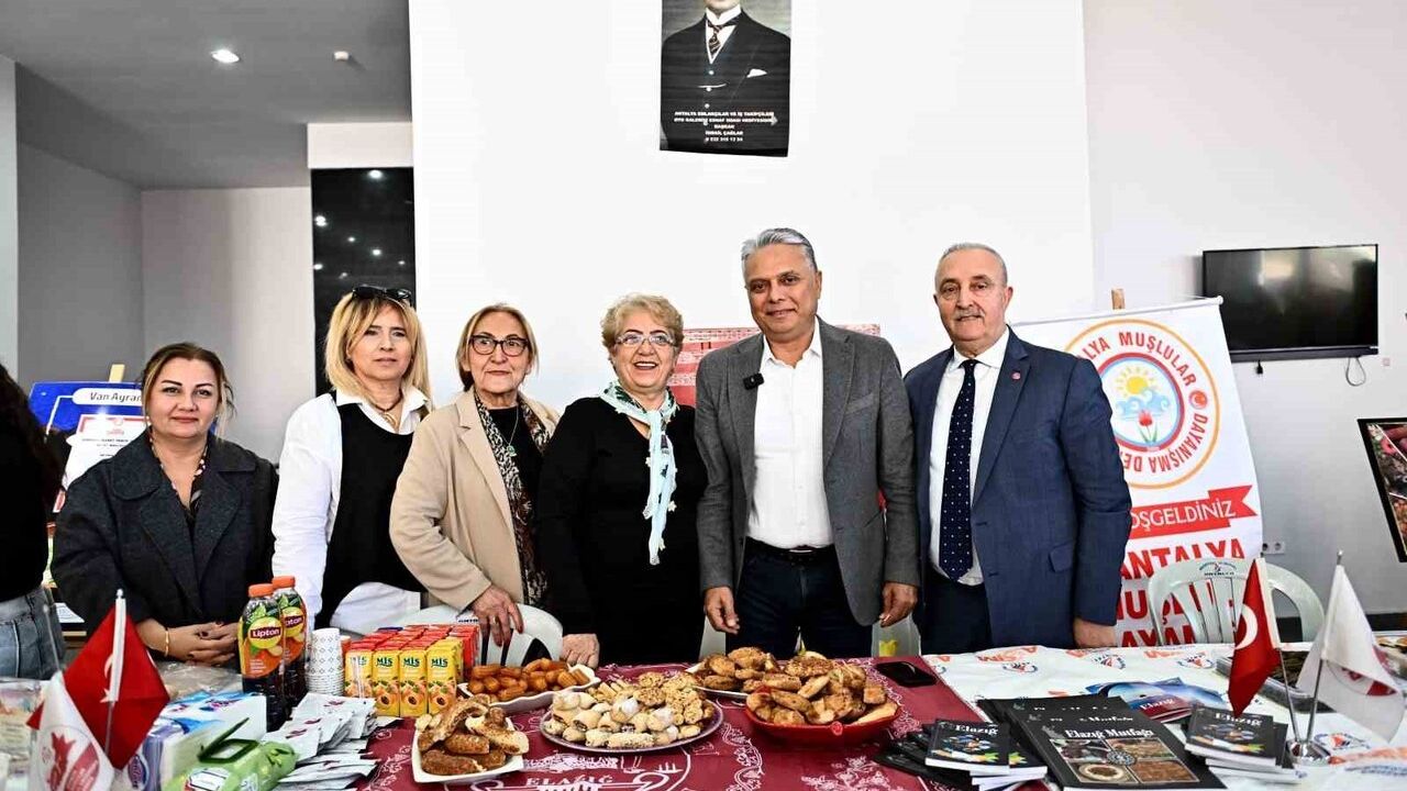 Muratpaşa Başkanı Uysal: Yerli Üretim Ekonomik Bağımsızlığın Temeli