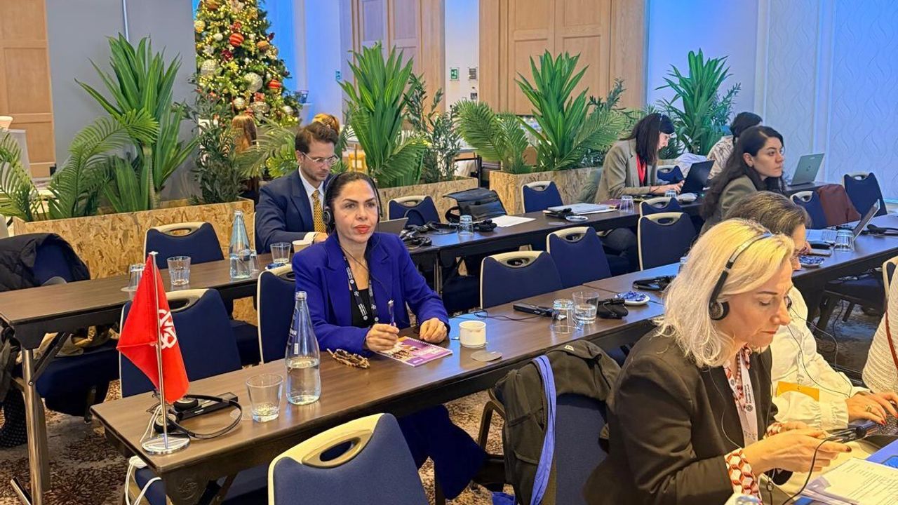 Muratpaşa Belediyesi Malta'da Liderler Zirvesi'ne Katıldı