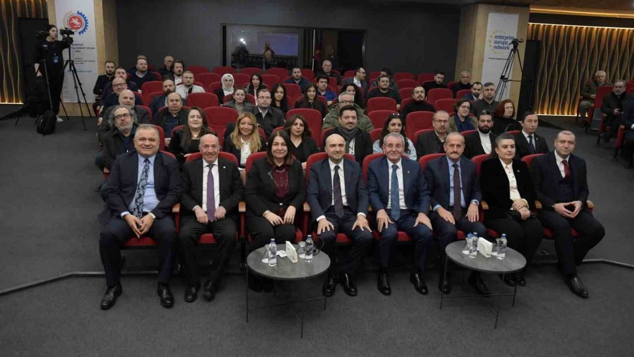 Murzioğlu: KOBİ’ler istihdamın %70’ini sağlıyor — Samsun’da destek ve dönüşüm