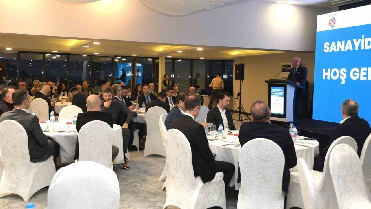 Murzioğlu: Sanayide Dijital Dönüşüm Artık Tercih Değil, Zorunluluk