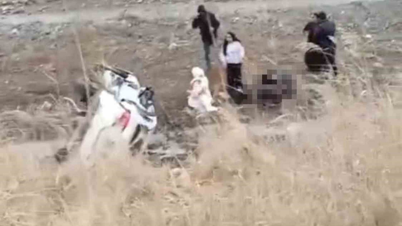 Muş-Bulanık’ta Zincirleme Trafik Kazası: 1 Ölü, 2 Yaralı