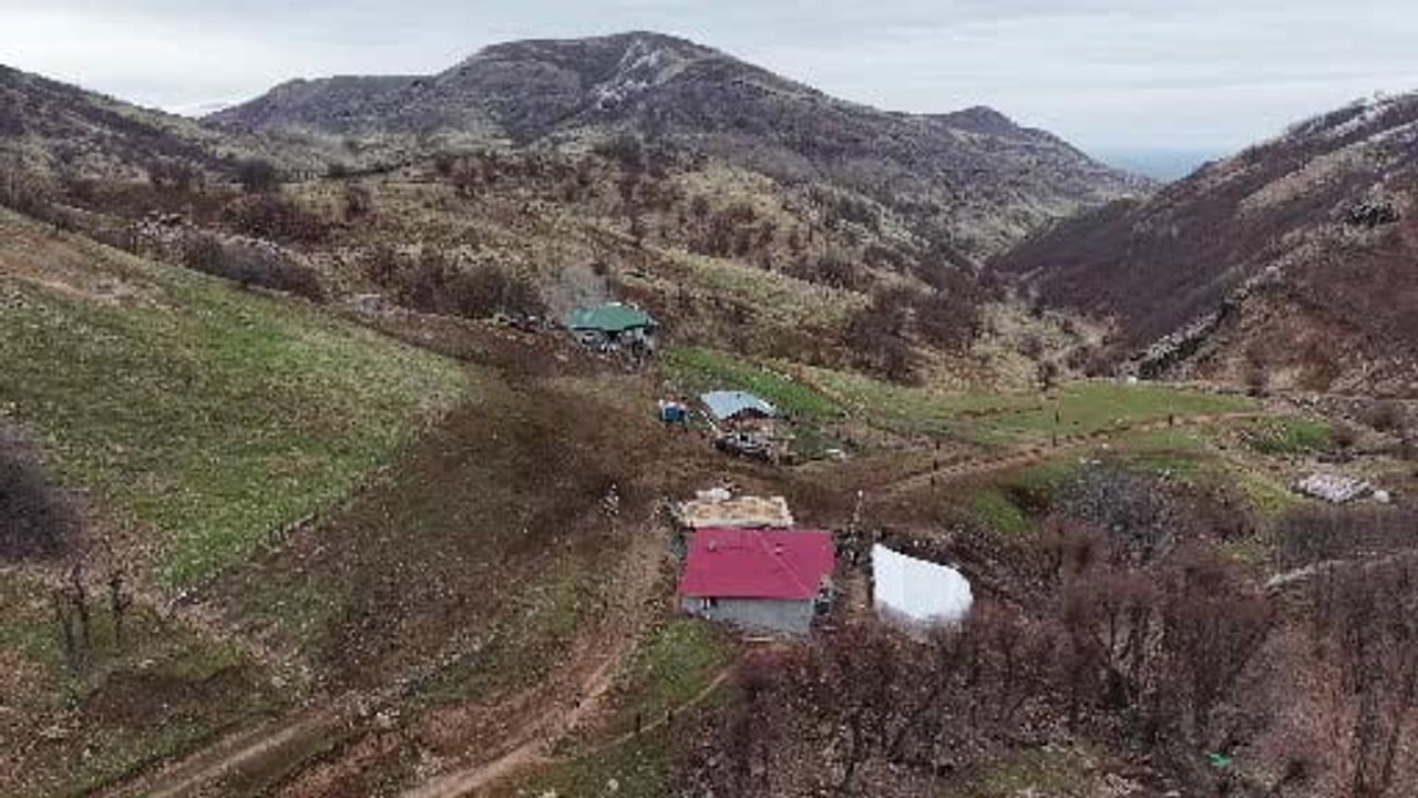 Muş Karabey'de Asırlık Kavurma Geleneği Sürüyor