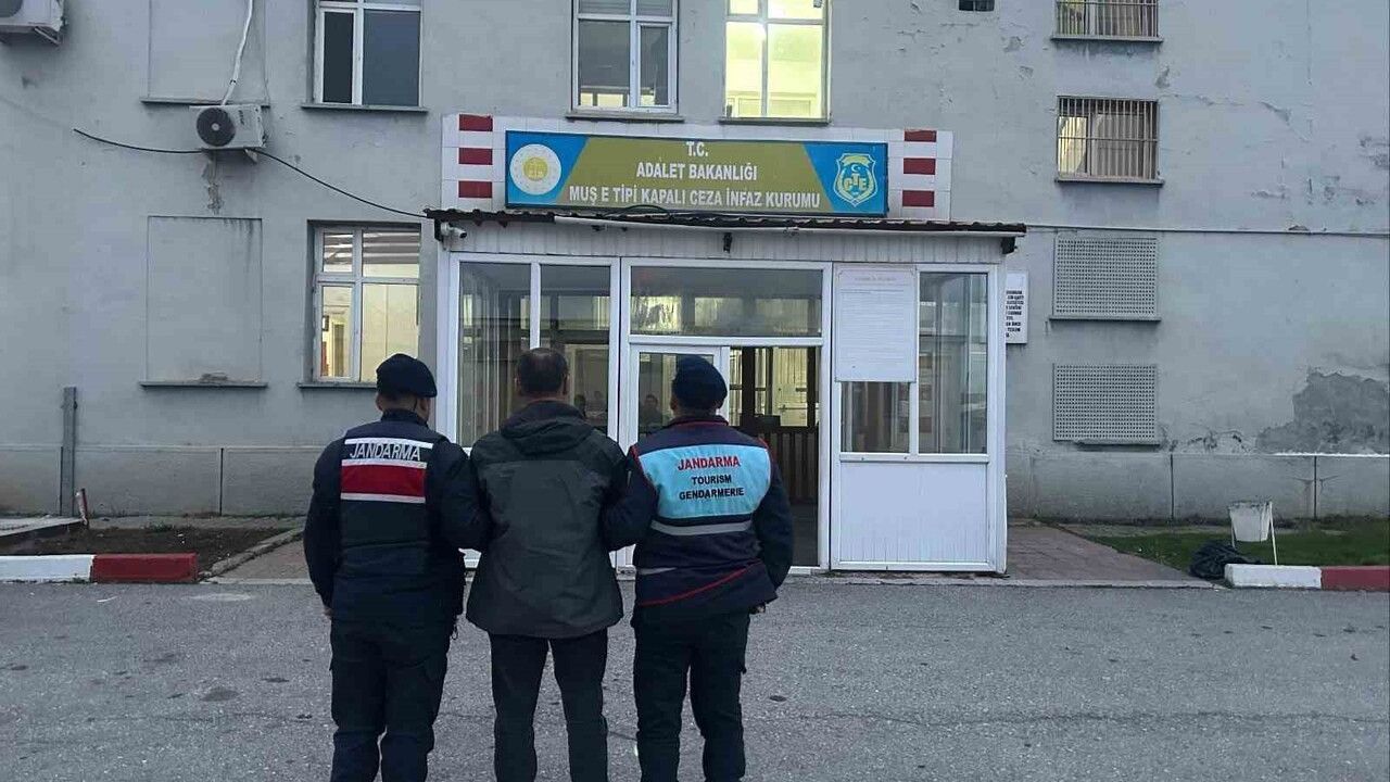 Muş'ta Kişisel Verileri Hukuka Aykırı Ele Geçirme Suçu: Aranan Şahıs Yakalandı