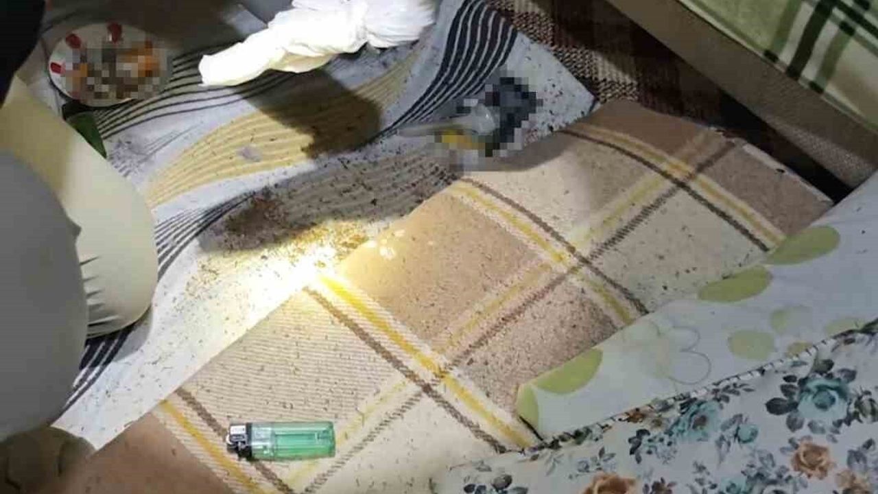 Muş’ta Narkotik Operasyonu: 4 Tutuklama, Bonzai ve Metamfetamin Ele Geçirildi