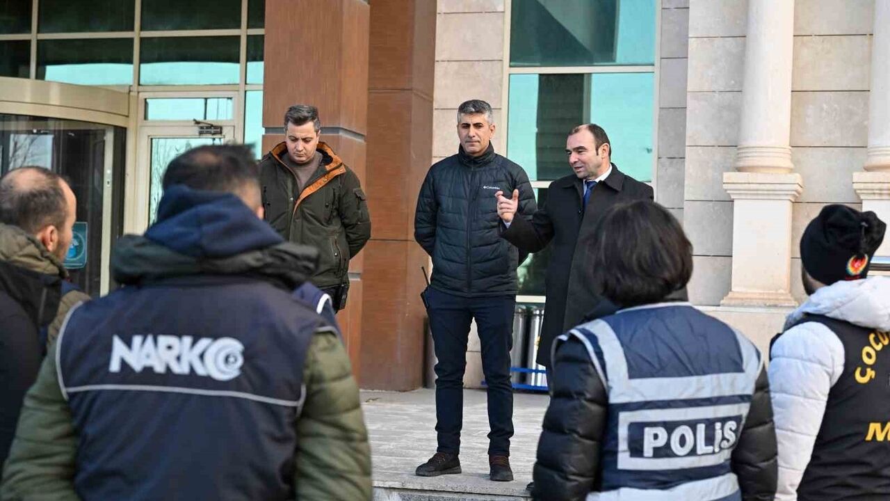 Muş'ta Okul Çevresi Denetiminde 1 İşyerine Adli İşlem