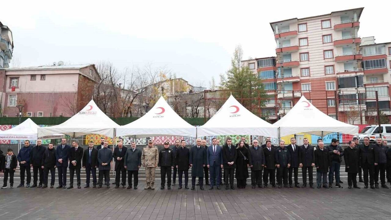 Muş'un güvenlik filosuna 78 yeni araç — Vali Avni Çakır teşekkür etti