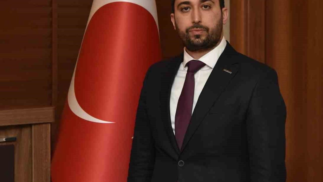 MÜSİAD Gaziantep Başkanı Özdurdu'dan 25 Aralık Mesajı — 104. Yıldönüm