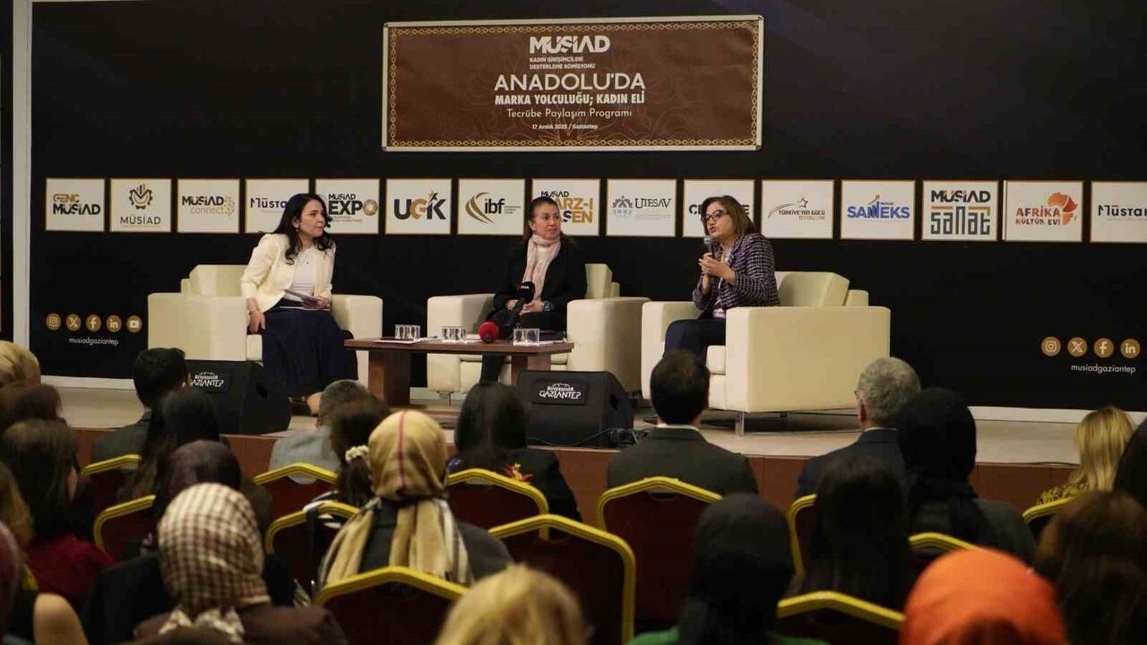MÜSİAD Gaziantep: Kadın Girişimciler 16–17 Aralık'ta Buluştu