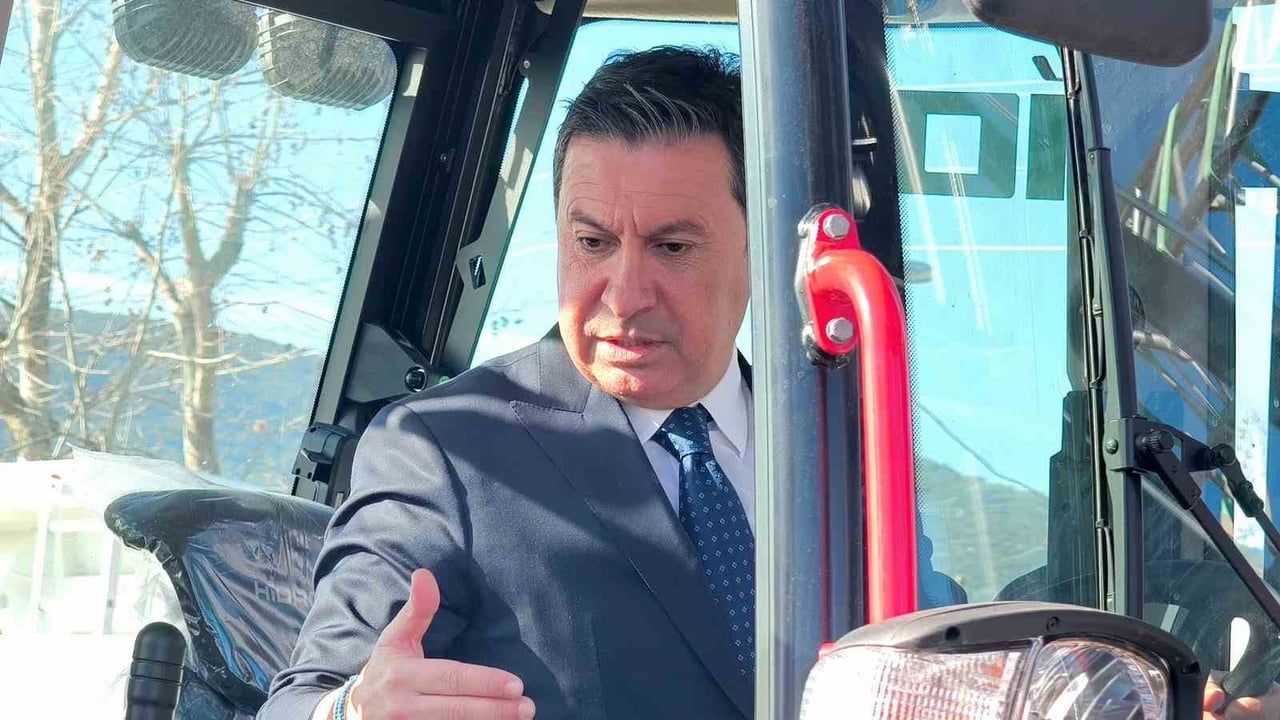 MUSKİ’den 281 milyon TL’lik 108 Araçlık Yatırım: Muğla’ya Yeni Filo