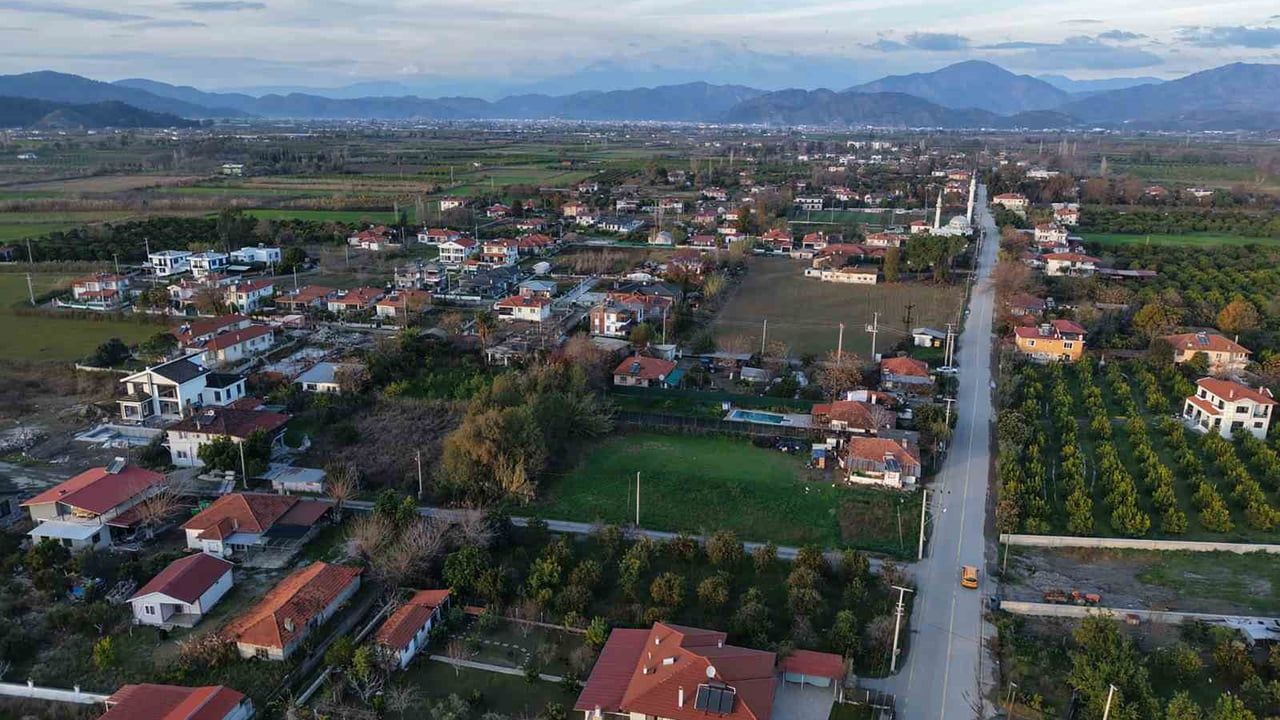 MUSKİ, Ortaca Akıncı'ya 100 Tonluk Modüler İçme Suyu Deposu Kuruyor