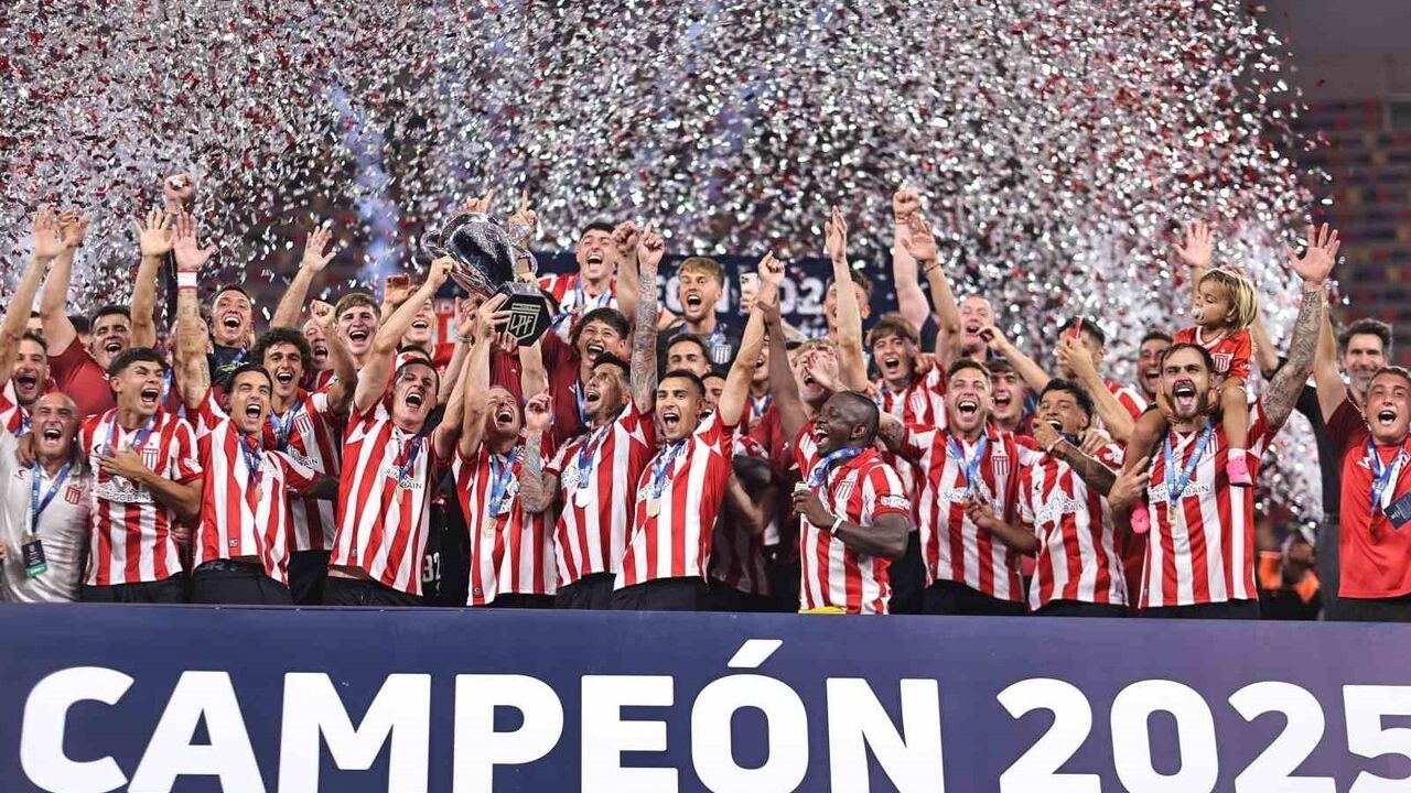 Muslera'nın penaltı kurtarışları Estudiantes'e Clausura şampiyonluğunu getirdi