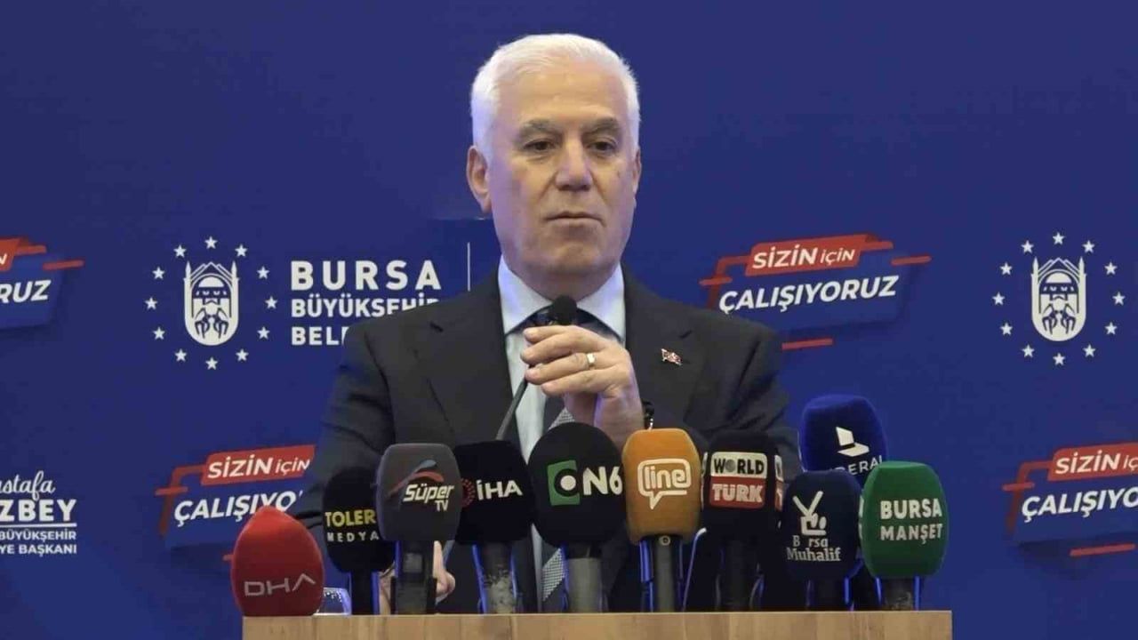 Mustafa Bozbey: 'Soma’daki Olayı Kimse Tasvip Etmiyor' — Bursaspor, Mahfel ve Dönüşüm Açıklaması
