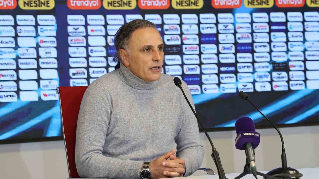 Mustafa Gürsel: "Şapkamızı Önümüze Koyacağız" — Sivasspor 2-0 Bandırmaspor