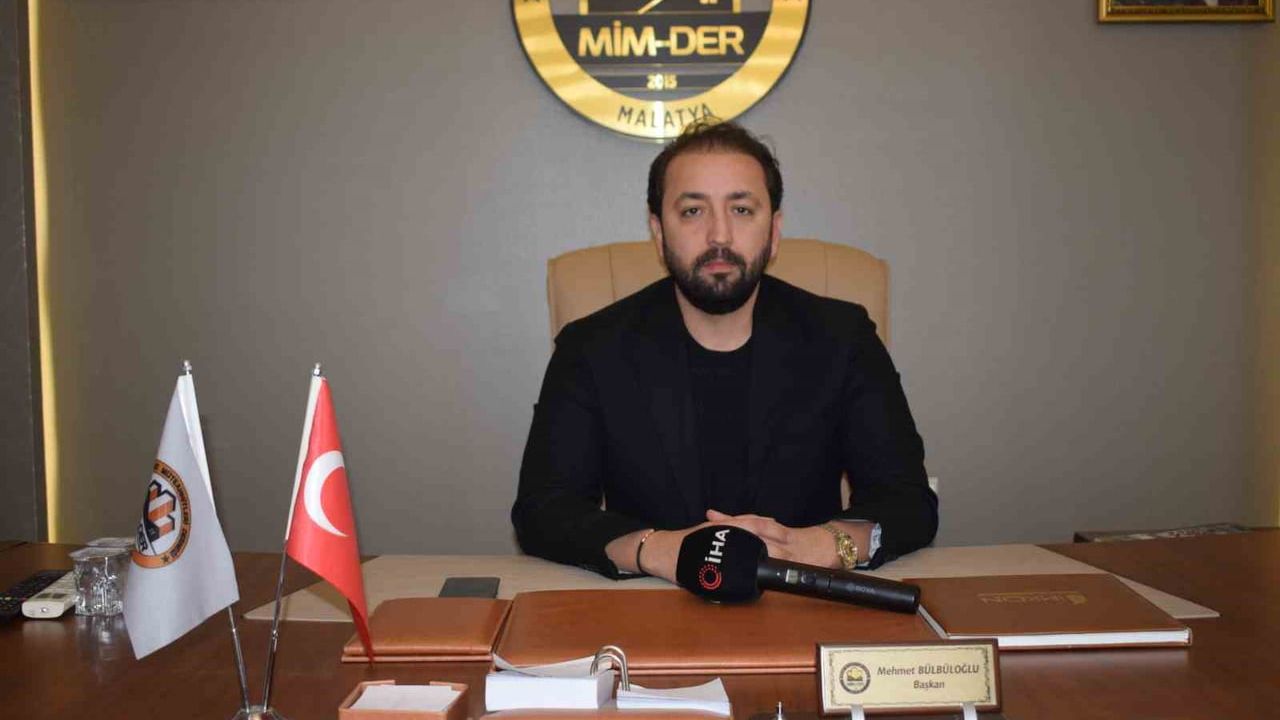 Müteahhitler Odası Talebi Öne Çıktı: Türkiye İnşaat Sektörü 7. Çalıştayı Malatya'dan