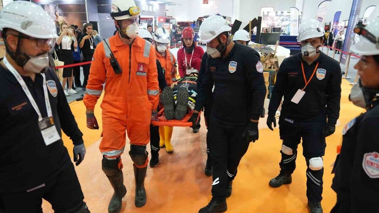 NADMEX 2025 İstanbul'da Başlıyor: Türkiye'nin Afet Yönetimi Buluşması