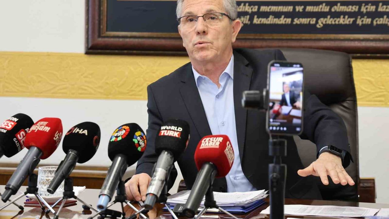 Nazilli Belediyesi'nde 'nokta, virgül' hatası: Zabıta alımında soruşturma