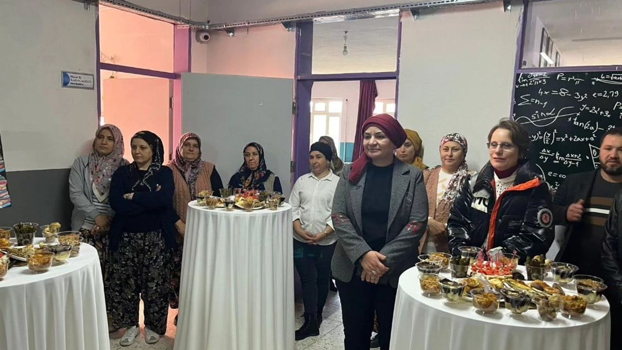 Nazilli’de 10 Yıllık Hayal Gerçekleşti: İhsan İzgi İlkokulu'na Kütüphane