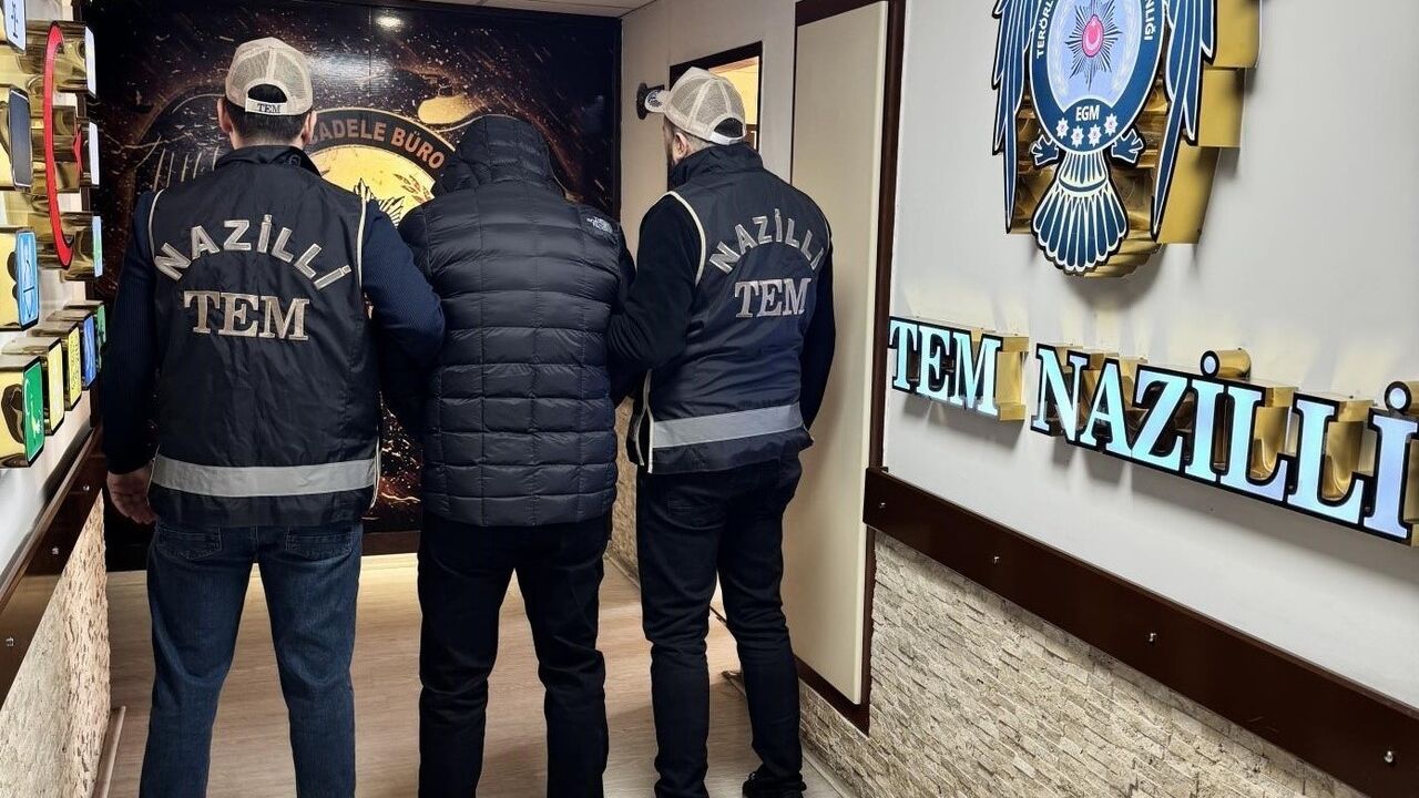 Nazilli'de Son 1 Ayda 4 FETÖ/PDY Aranan Şahıs Yakalandı