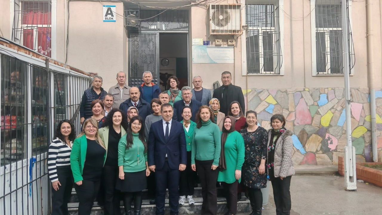 Nazilli'de 'Yeşil Adımlar' ile Nesli Tükenen Hayvanlara Farkındalık