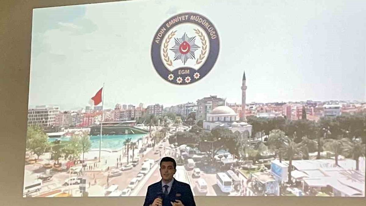 Nazilli İİBF'de Siber Güvenlik Semineri — Uğur Bulut ve Halil Ateş Bilgilendirdi