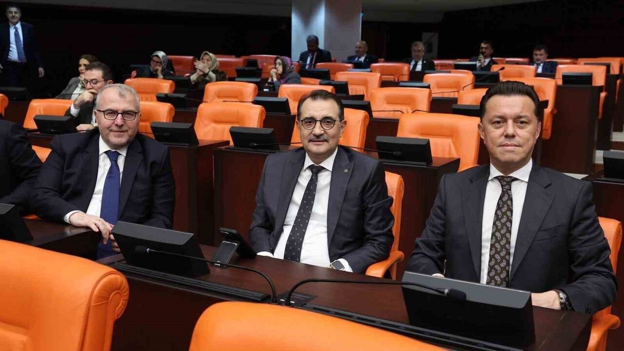 Nebi Hatipoğlu TBMM'de Kültür ve Turizm ile Gençlik ve Spor Bakanlığı 2026 Bütçe Görüşmelerinde