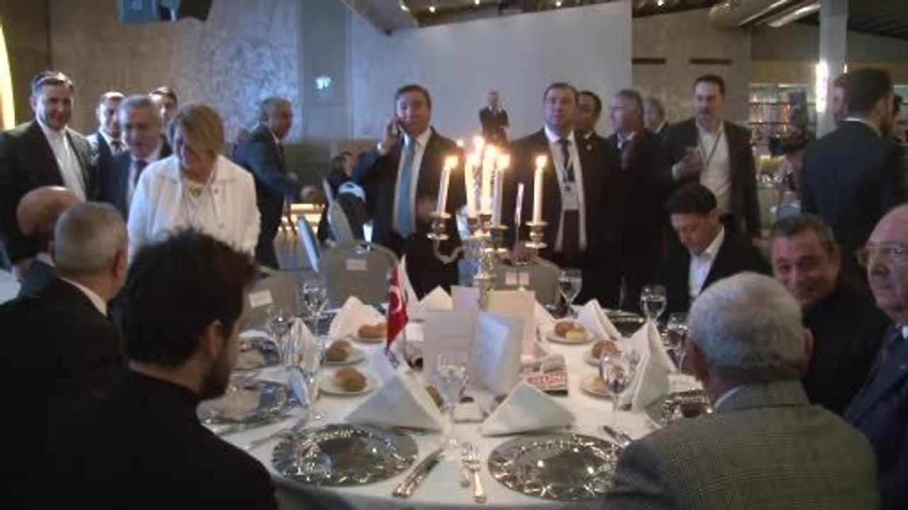 Necmeddin Bilal Erdoğan: Türkiye, satın alma gücüyle yıl sonunda dünya 11'incisi olacak