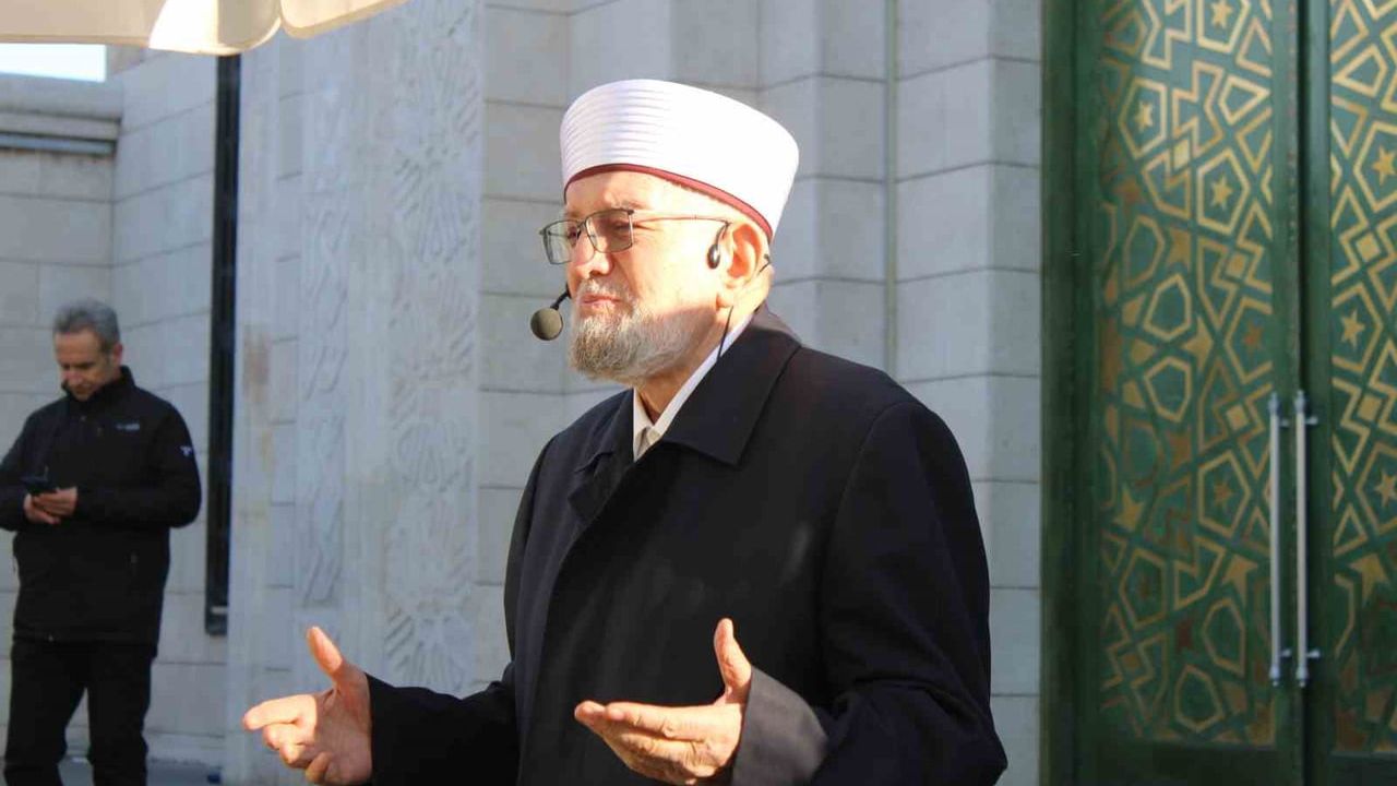 Necmettin Nursaçan'ın Eşi Pakize Nursaçan Hayatını Kaybetti