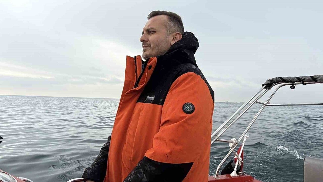 Nedim Kuru, İstanbul Valiliği'ne 'Bursa' Uçağı Enkazını Çıkarma İzni İçin Başvurdu