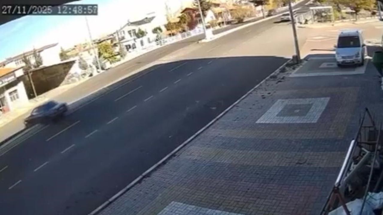 Nevşehir Acıgöl'de Boyasız Refüj Taşları Kazalara Yol Açtı