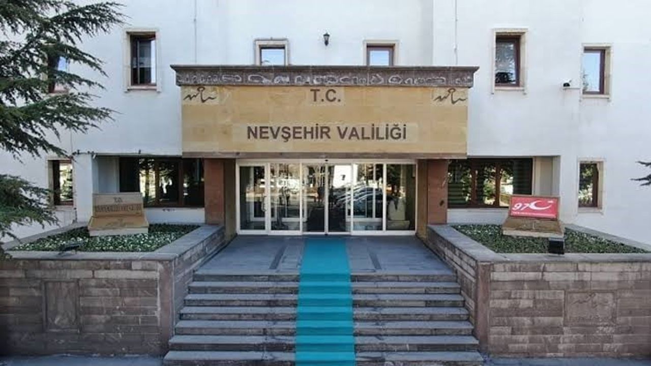 Nevşehir'de 31 Aralık'ta Eğitime 1 Gün Ara: Kuvvetli Kar ve Don Uyarısı